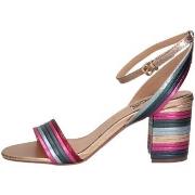 Sandales Exé Shoes Exe' PENNY-477 MULTI Sandales Femme Multicolore