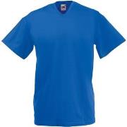 T-shirt Fruit Of The Loom 61066