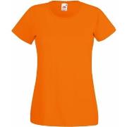 T-shirt Fruit Of The Loom 61372