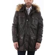 Veste Deercraft Pat W17 Marron