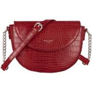 Sac Bandouliere David Jones Petit Sac Bandoulière Demi Lune Crocodile