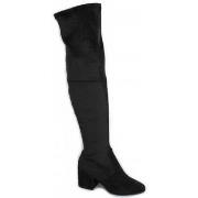 Bottes Pao Bottes stretch velours