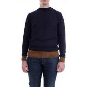 Pull Manuel Ritz 2532M505 183835 Pull homme bleu