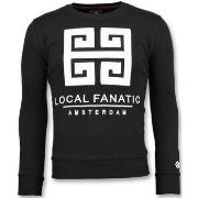 Sweat-shirt Local Fanatic 94900918