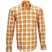 Chemise Andrew Mc Allister chemise casual devon orange