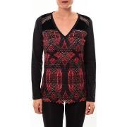 Blouses Custo Barcelona Top Bambi Sweek noir