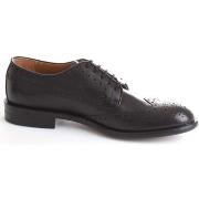 Derbies Brimarts 318890PN chaussures à lacets homme Noir