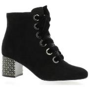 Boots Adele Dezotti Boots cuir velours