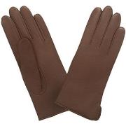 Gants Glove Story Gants cuir ref_24305 Camel