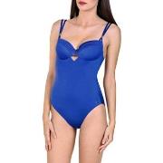 Maillots de bain Lisca Maillot de bain 1 pièce préformé Navarre Beach