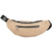 Sac de voyage Patrick Blanc Sac banane Astrid simple Beige