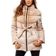 Doudounes Arturo Ninel Beige