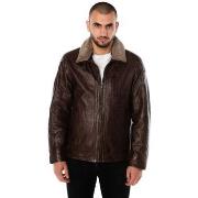 Veste Deercraft MARTEN LATREV WALNUT