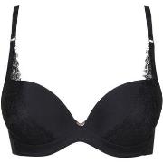 Rembourrés Lisca Soutien-gorge push-up multipositions Rose noir