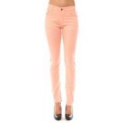 Pantalon Tcqb Pantalon B3523 Rose