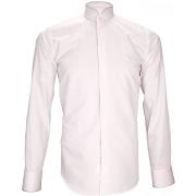 Chemise Andrew Mc Allister chemise habillee breafter rose