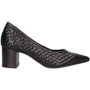 Chaussures escarpins Paola Ghia 8695 talons Femme Noir