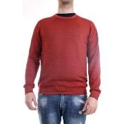 Pull Gran Sasso 55167/22792 Pull homme Rouge