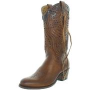 Bottes Sendra boots Bottes Femmes Deborah en cuir ref 43278 Tan