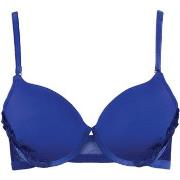 Corbeilles &amp; balconnets Lisca Soutien-gorge préformé Royal Wish bl...