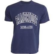 T-shirt Cambridge University SHIRT131