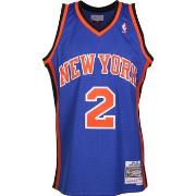 T-shirt Mitchell And Ness Maillot NBA Larry Johnson New