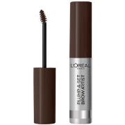 Eau de parfum L'oréal Brow Artist Plumper 108 Dark Brunette