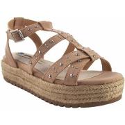 Chaussures MTNG Sandale femme MUSTANG 50773 beige