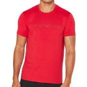 T-shirt Emporio Armani Logo crew neck