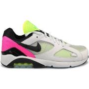 Baskets Nike Air Max 180 Berlin Gris Bv7487-001