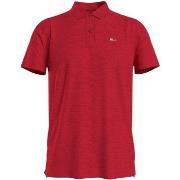 T-shirt Tommy Jeans Polo ref 52151 XNL Rouge