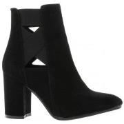 Boots Nuova Riviera Boots cuir velours