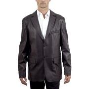 Veste Intuitions Paris AH 20-21 Noir