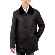 Veste Intuitions Paris AMH 285 Marron