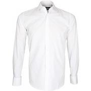 Chemise Emporio Balzani chemise habille premium blanc