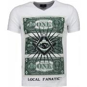 T-shirt Local Fanatic 13962347