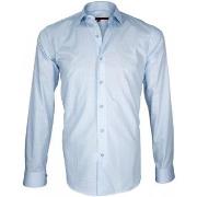 Chemise Andrew Mc Allister chemise liberty everton bleu