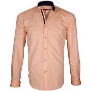 Chemise Andrew Mc Allister chemise oxford brookes orange