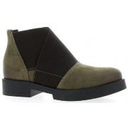 Boots Nuova Riviera Boots cuir nubuck