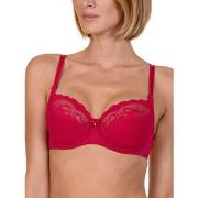 Emboitants Lisca Soutien-gorge armaturé Evelyn rouge - bonnets F à G