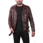 Veste Ladc Jordan Marron