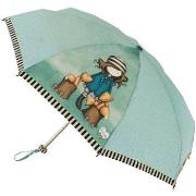 Parapluies Santoro London Parapluie Gorjuss Pliant manuel - The Foxes