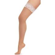 Collants &amp; bas Selmark Bas autofixants Jolie mariage peau