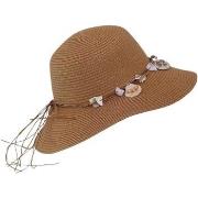 Chapeau Chapeau-Tendance Capeline coquillages TRIESTE