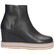 Bottes Oasi S414 bottes Femme NOIR