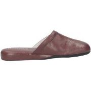 Chaussons Mauri Moda IAO407-FG Chaussons homme MARRON