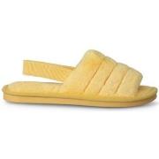 Chaussons Kebello Chaussons Jaune F