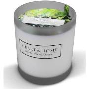 Bougies, diffuseurs Kontiki Petite bougie heart and home eau vive et s...