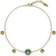 Bracelets Hipanema Bracelet Joyful green