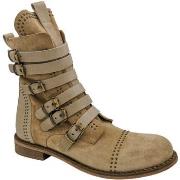 Bottines Semerdjian Bottines M112M8 Camoscio Sughero -